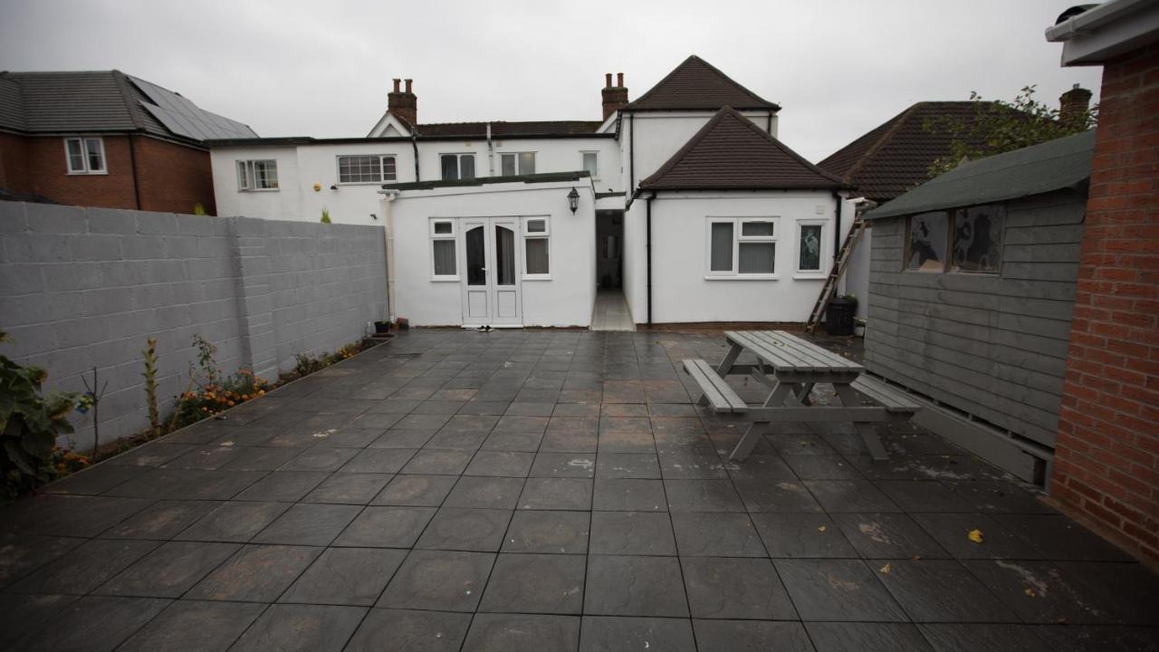 Comfortable Stay In Shirley, Solihull - Room-2 מראה חיצוני תמונה