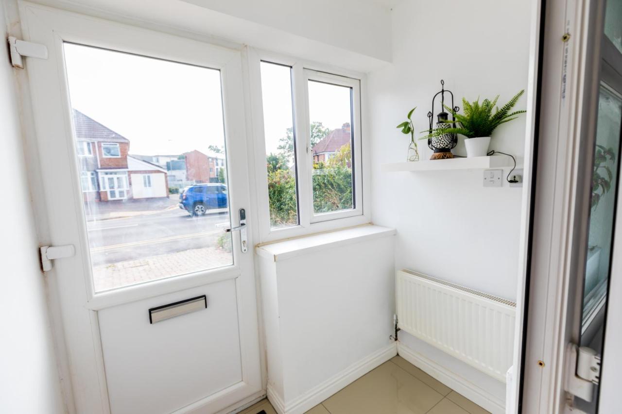Comfortable Stay In Shirley, Solihull - Room-2 מראה חיצוני תמונה