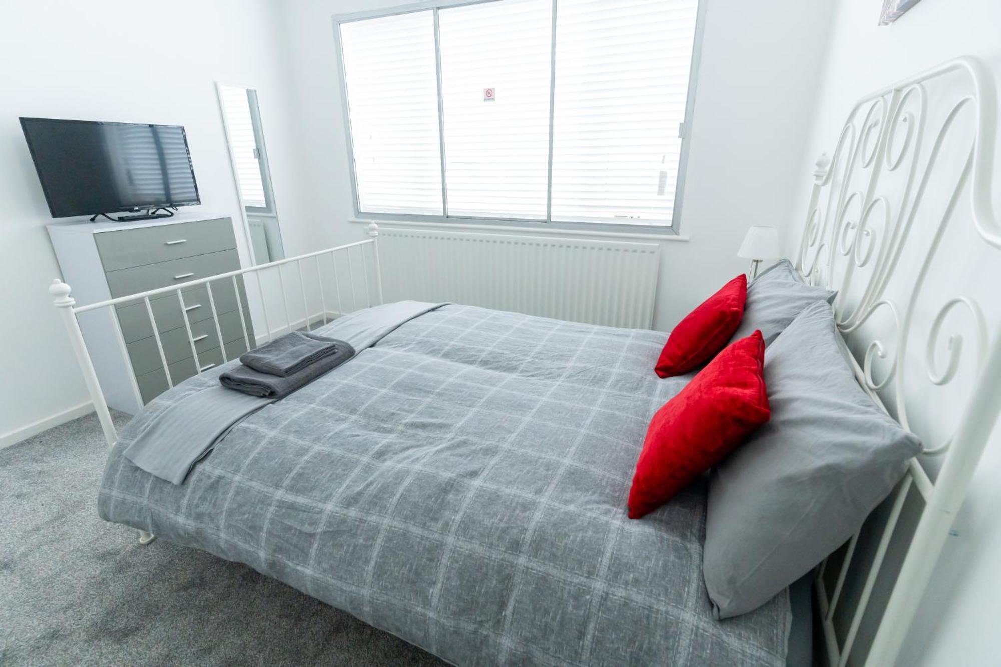 Comfortable Stay In Shirley, Solihull - Room-2 מראה חיצוני תמונה